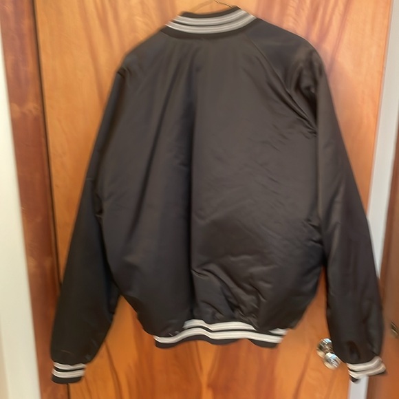 Raiders NFL Jacket
Locker Line band - Picture 2 of 10